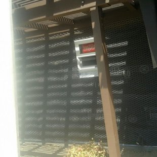 getting ready for stucco