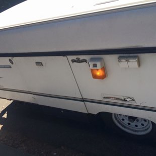 fixed electrical by installing new connection and a ground