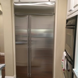 built in refrigerator 