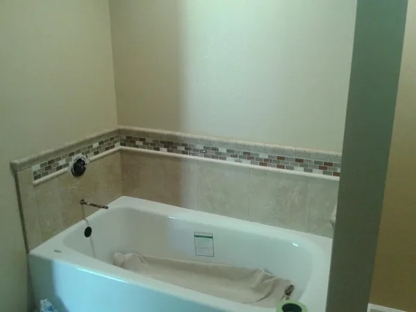 onsuite tub