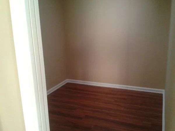 walk in closet
