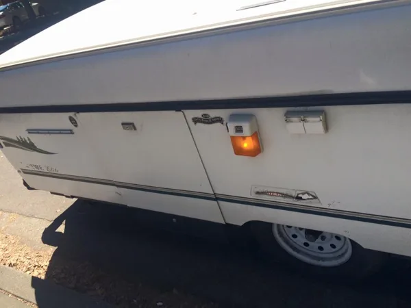 fixed electrical by installing new connection and a ground