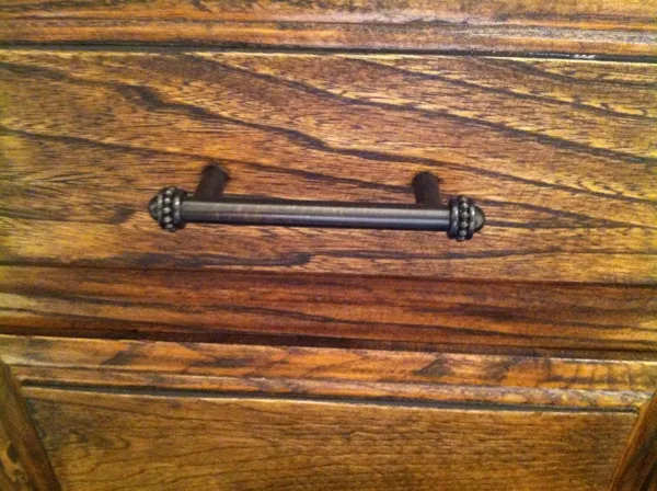 new handles