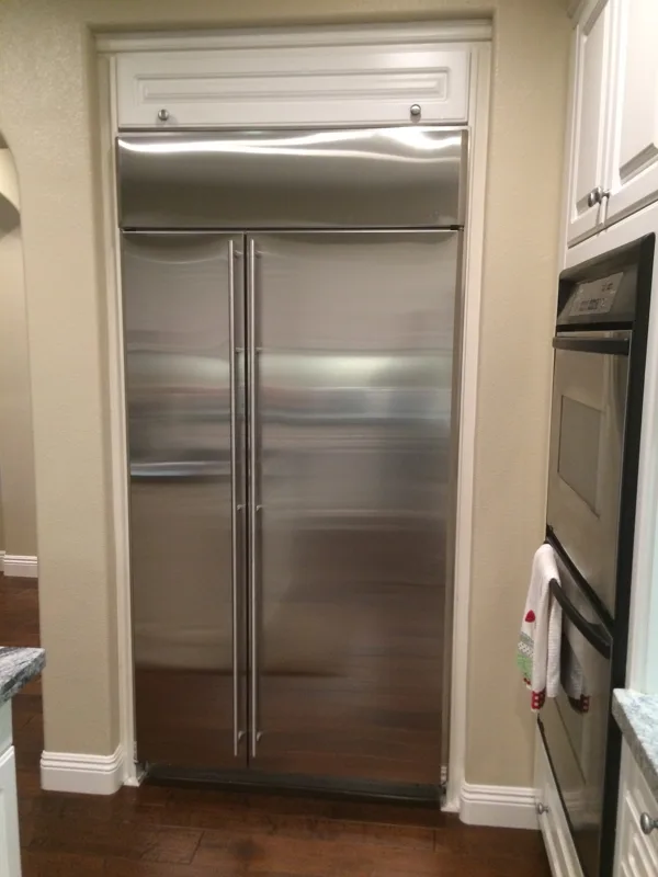 built in refrigerator 